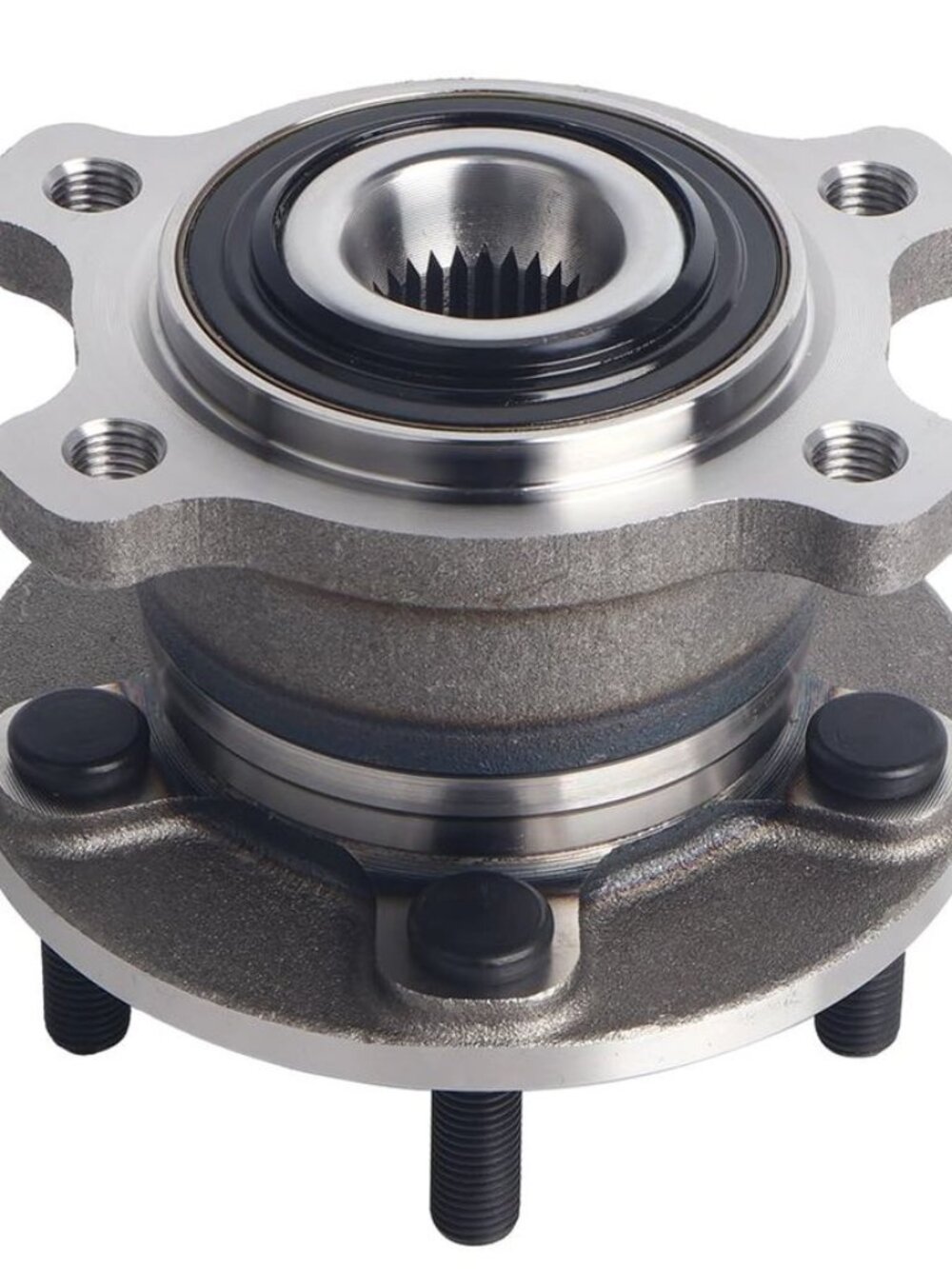 Autoround 512500 Rear Wheel Hub Assembly Fits Ford Escape 2013-2018